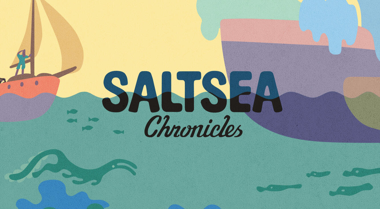 Saltsea Chronicles