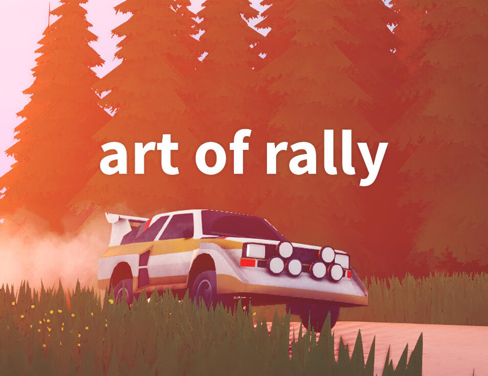 art of rally